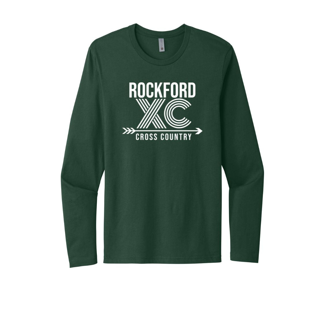 Next Level Unisex Cotton Long Sleeve T-Shirt
