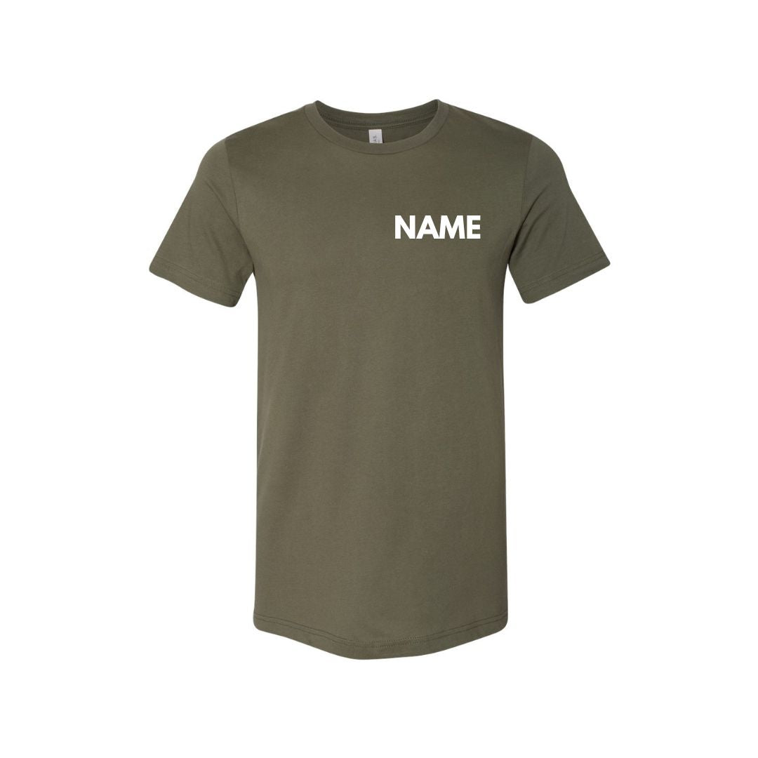 RFD Bella Canvas SS T  [youth & adult]