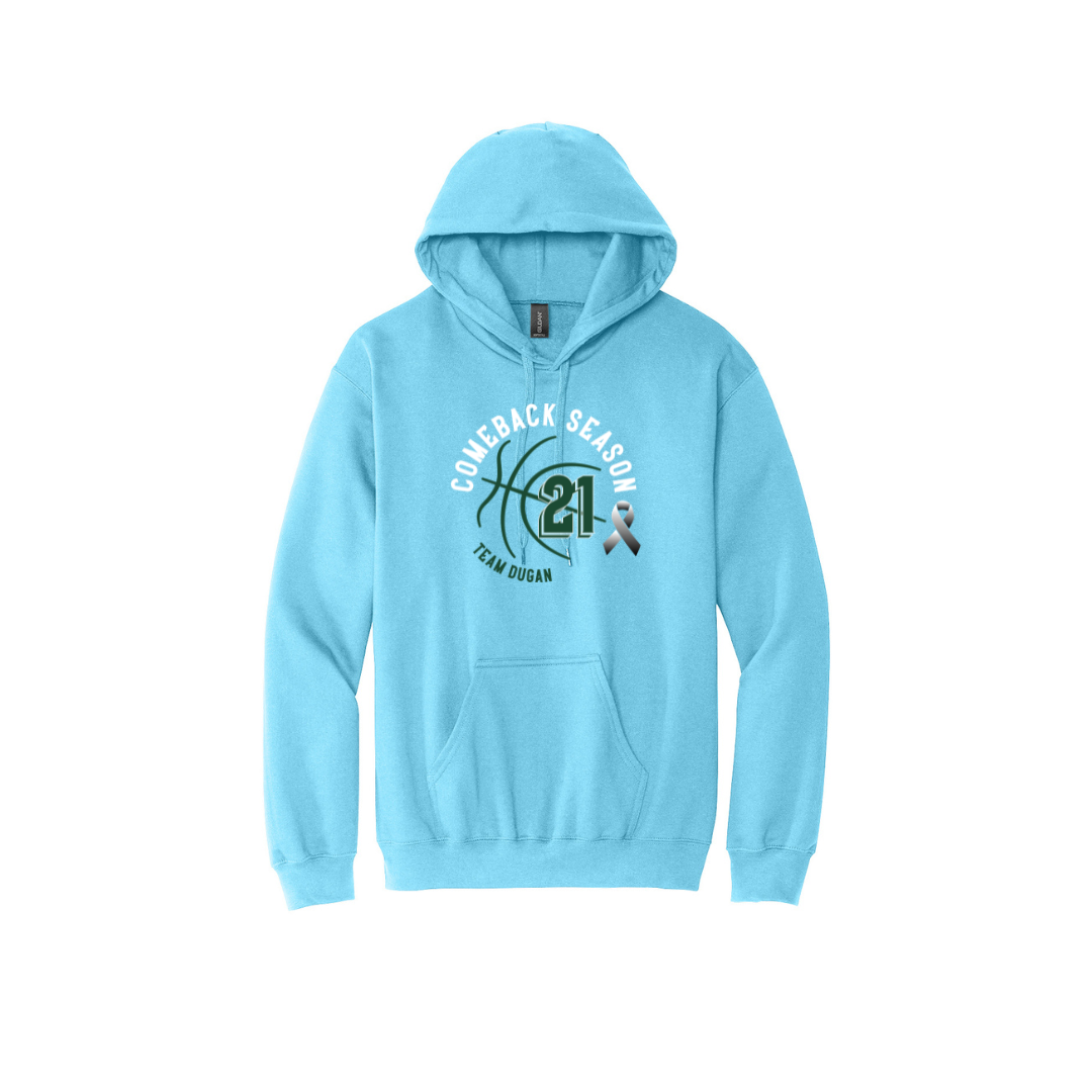 Team Dugan Softstyle Adult Hoodie