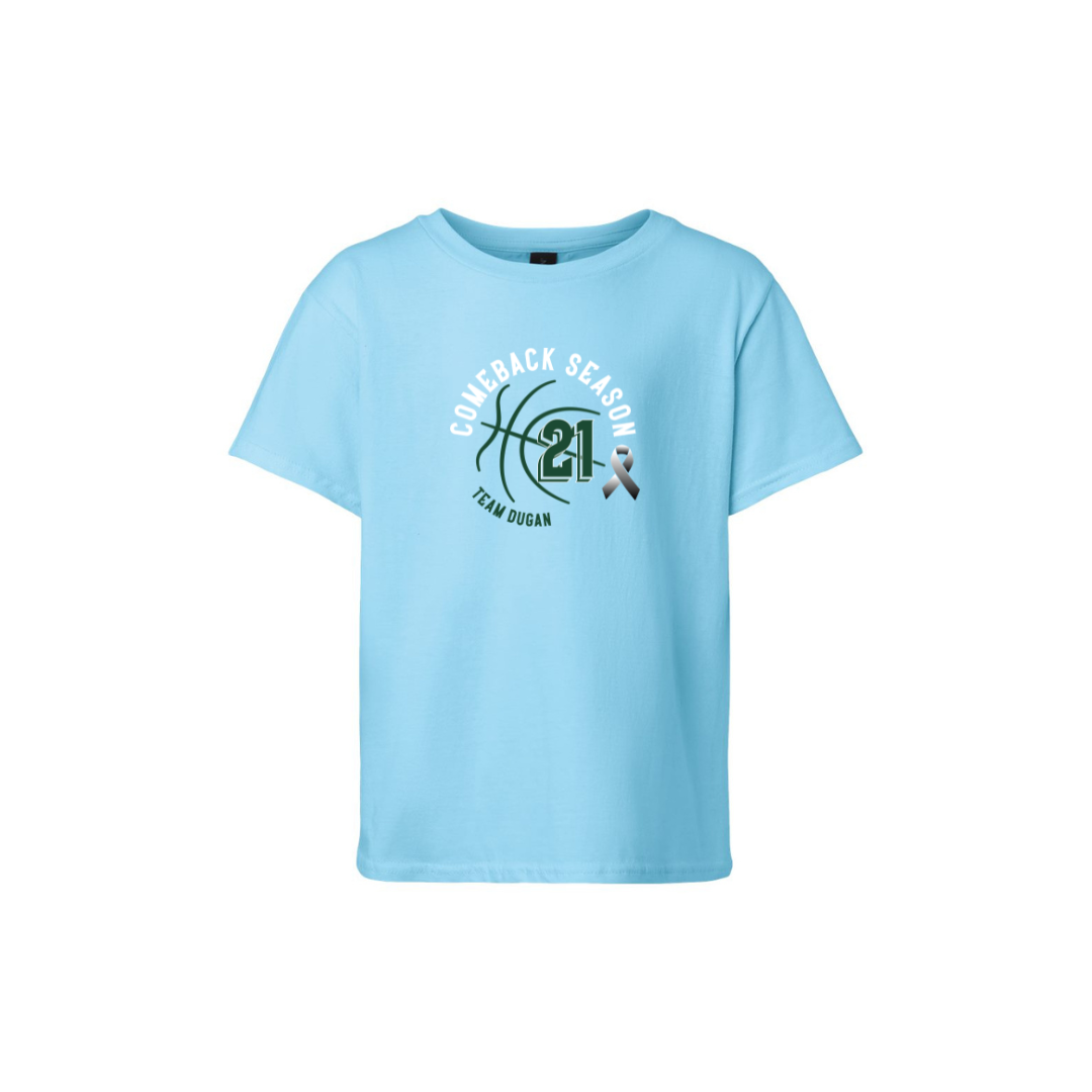 Team Dugan Youth Tee