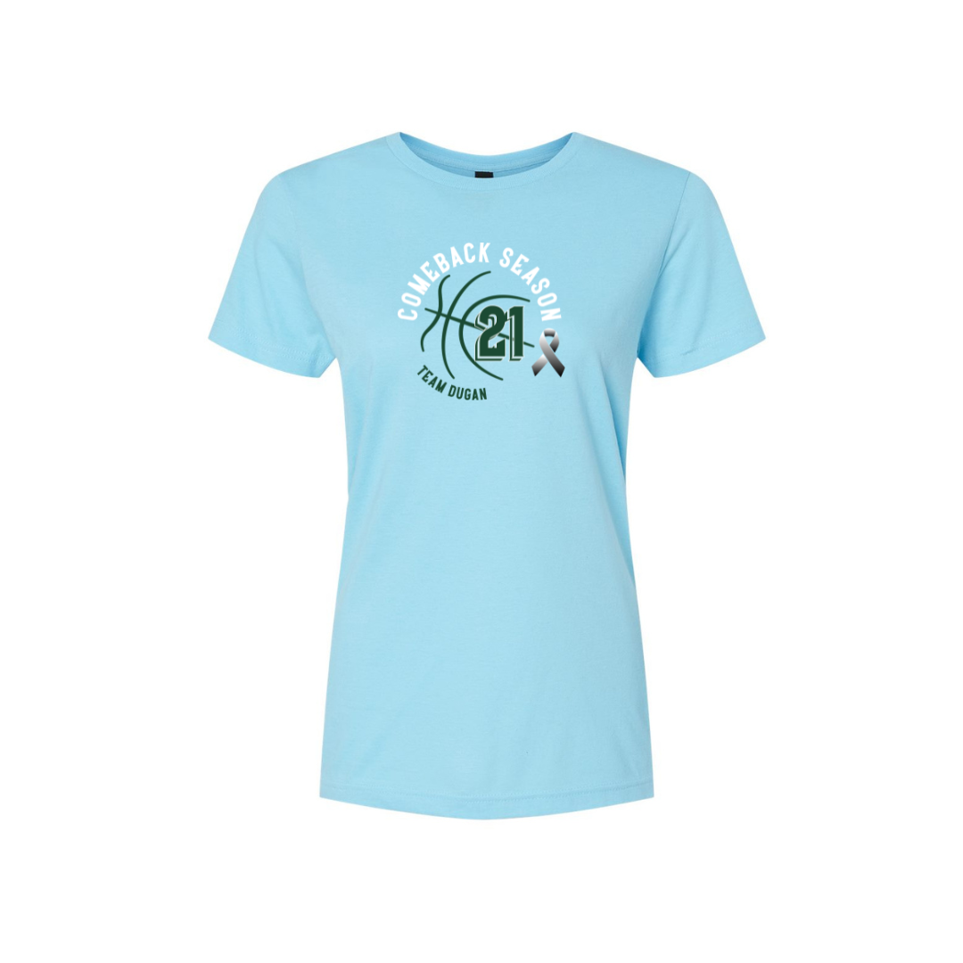 Team Dugan Women's Softstyle Tee