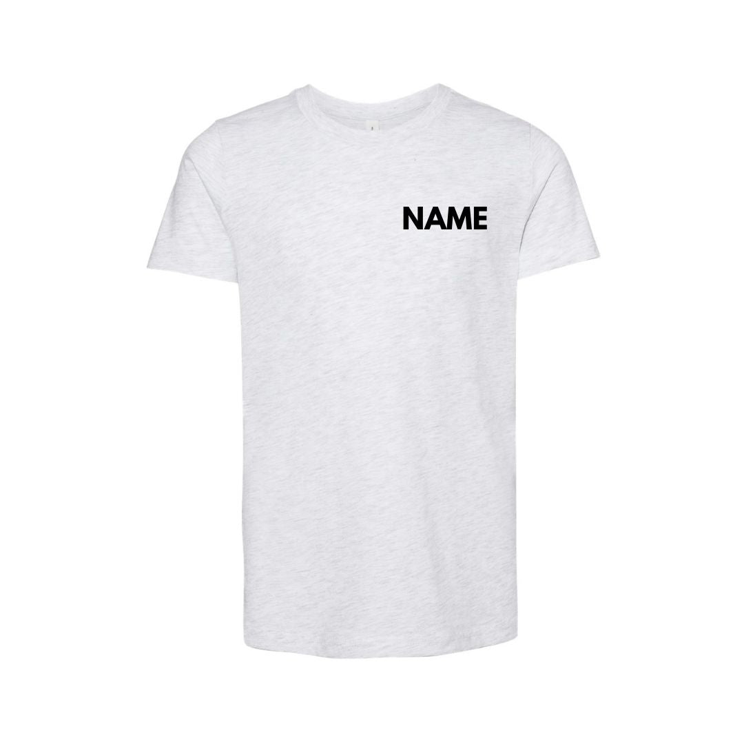 RFD Bella Canvas SS T  [youth & adult]