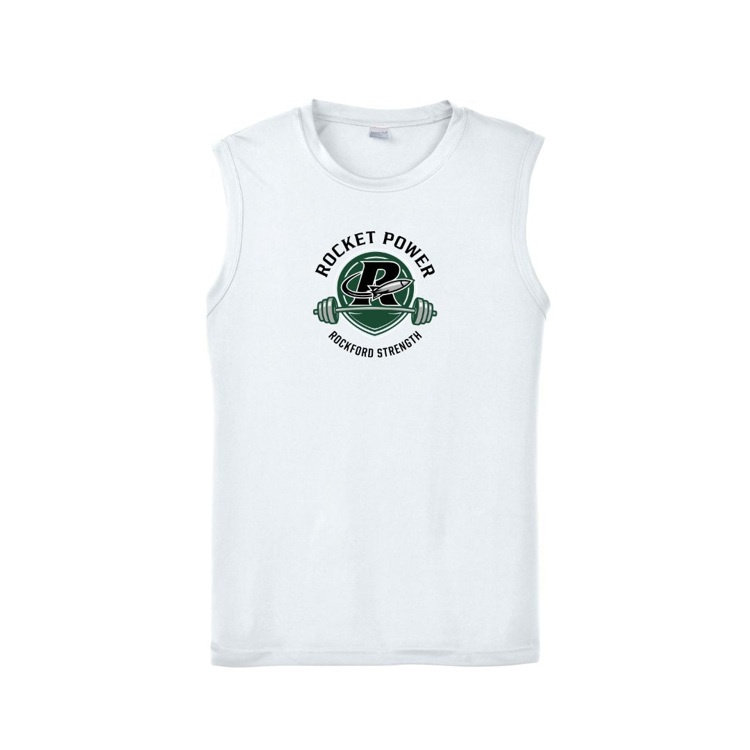 Sport-Tek® Sleeveless PosiCharge® Competitor™ Tee