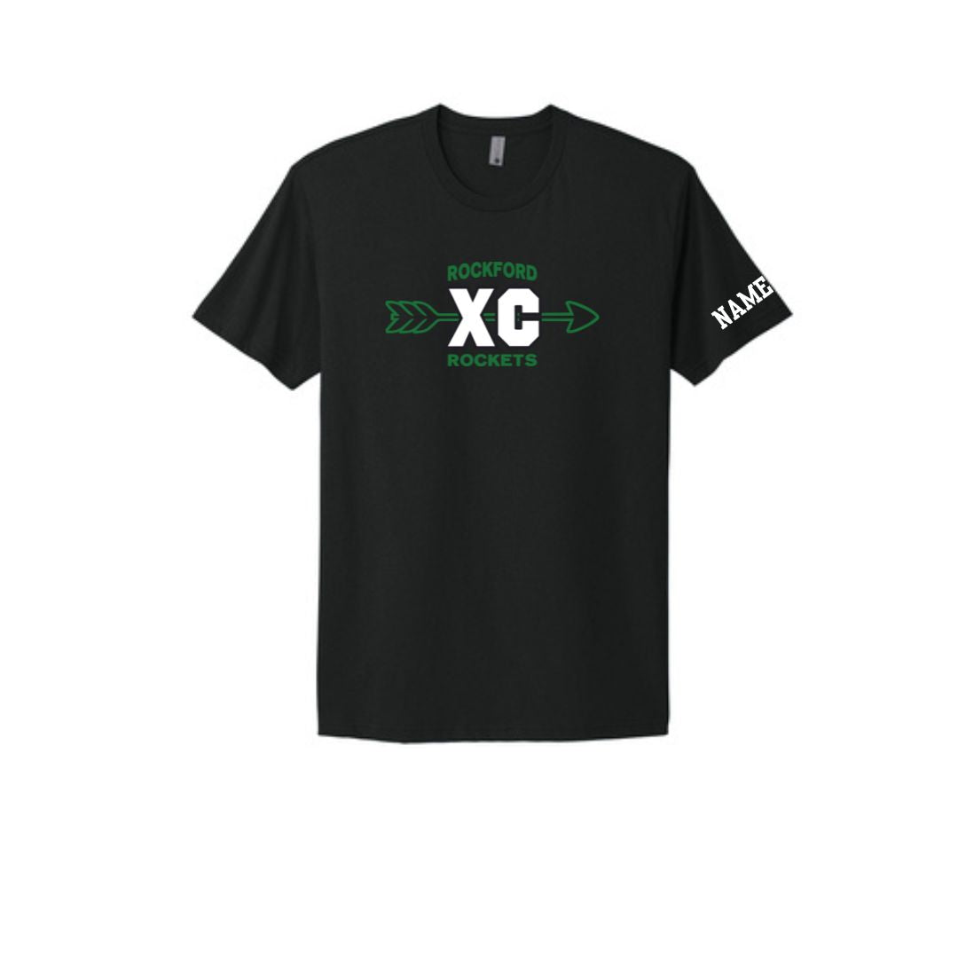 XC Next Level - Unisex & Youth T's (6 colors)