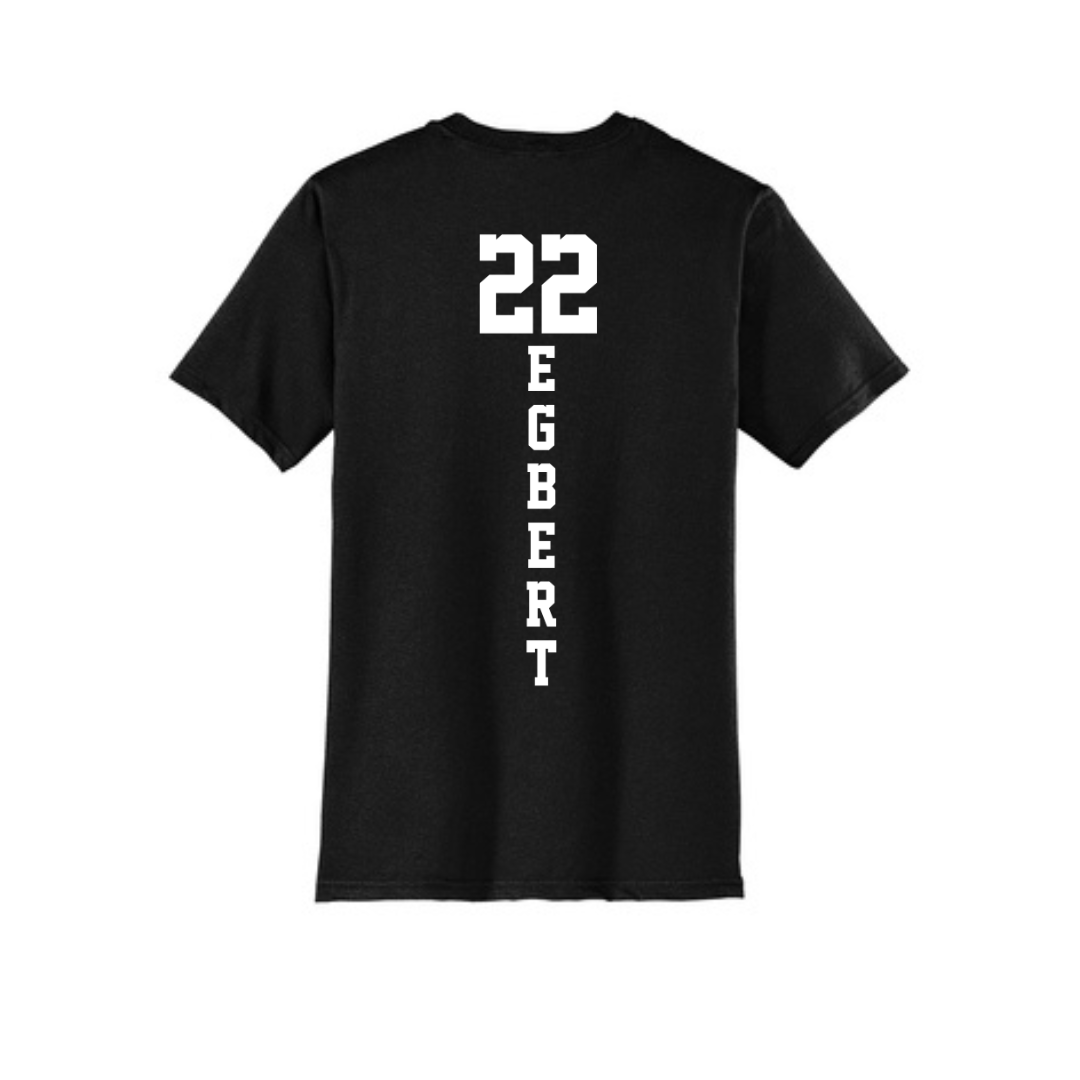 Volleyball Super Fan SS Unisex T