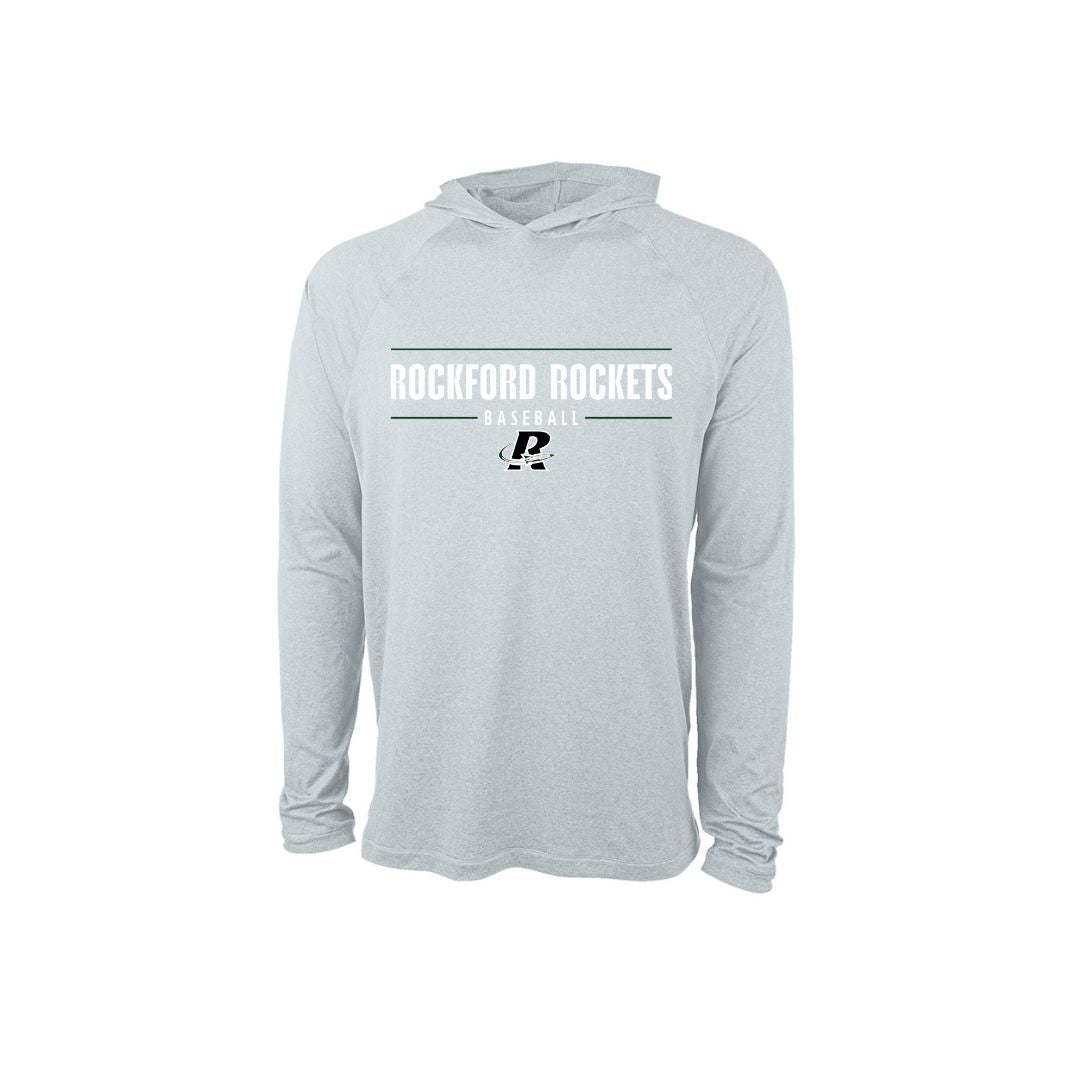 Cayak Lightweight Stretch Unisex Hoodie