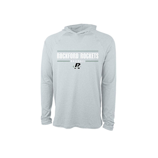 Cayak Lightweight Stretch Unisex Hoodie