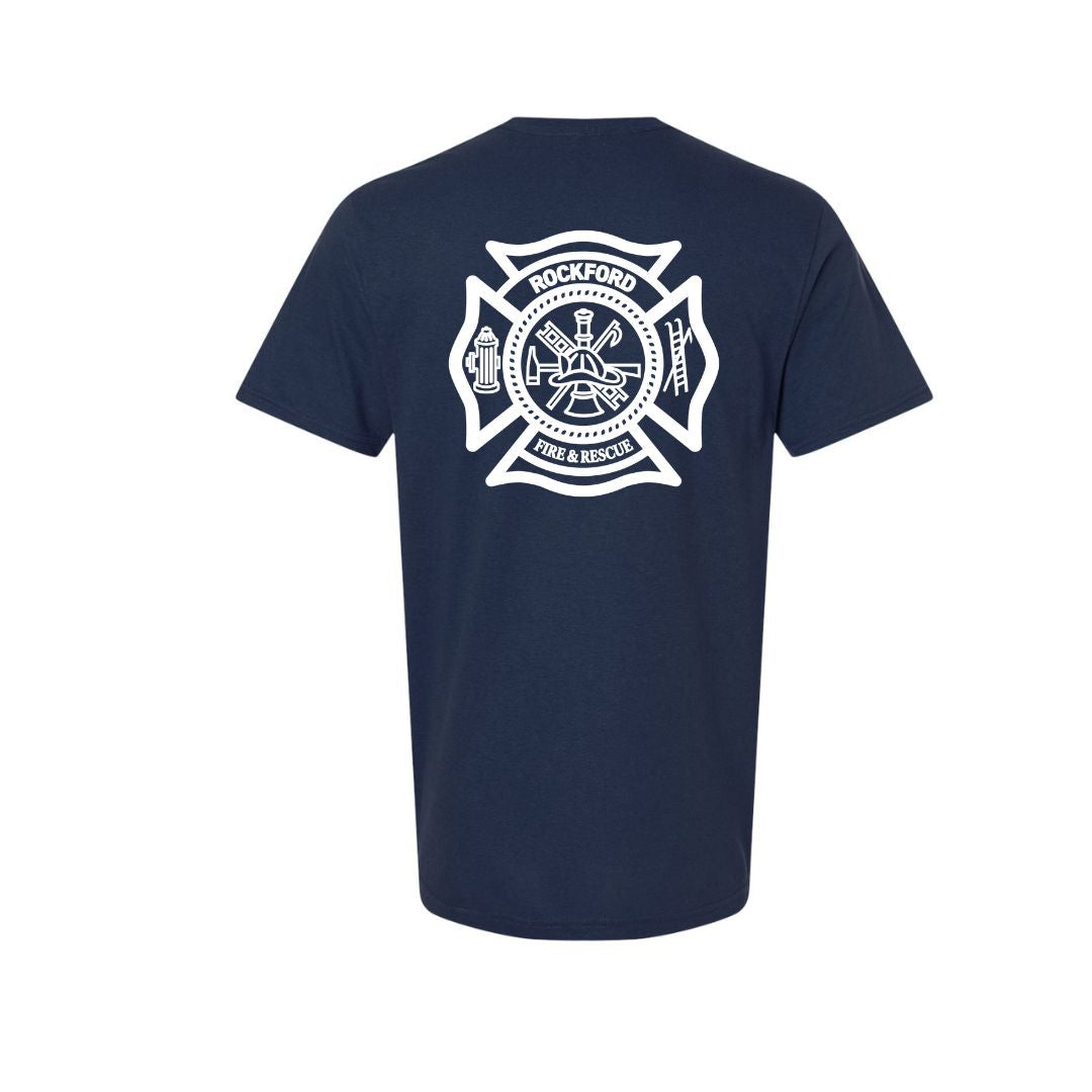 RFD With Name Gildan Softstyle SS T-shirt [youth & adult]