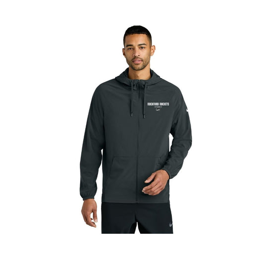 Nike Pro Hooded Jacket