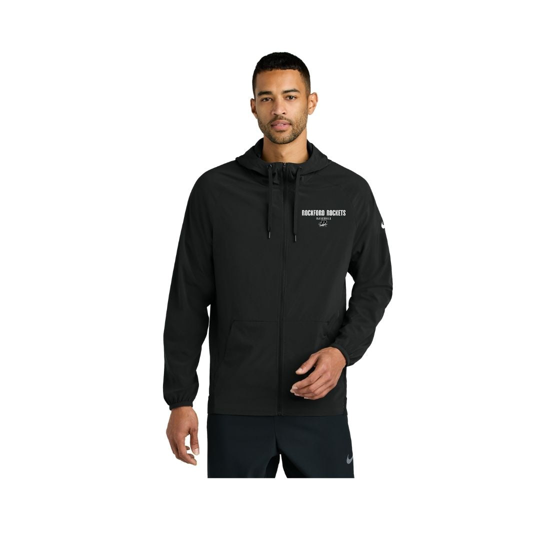 Nike Pro Hooded Jacket