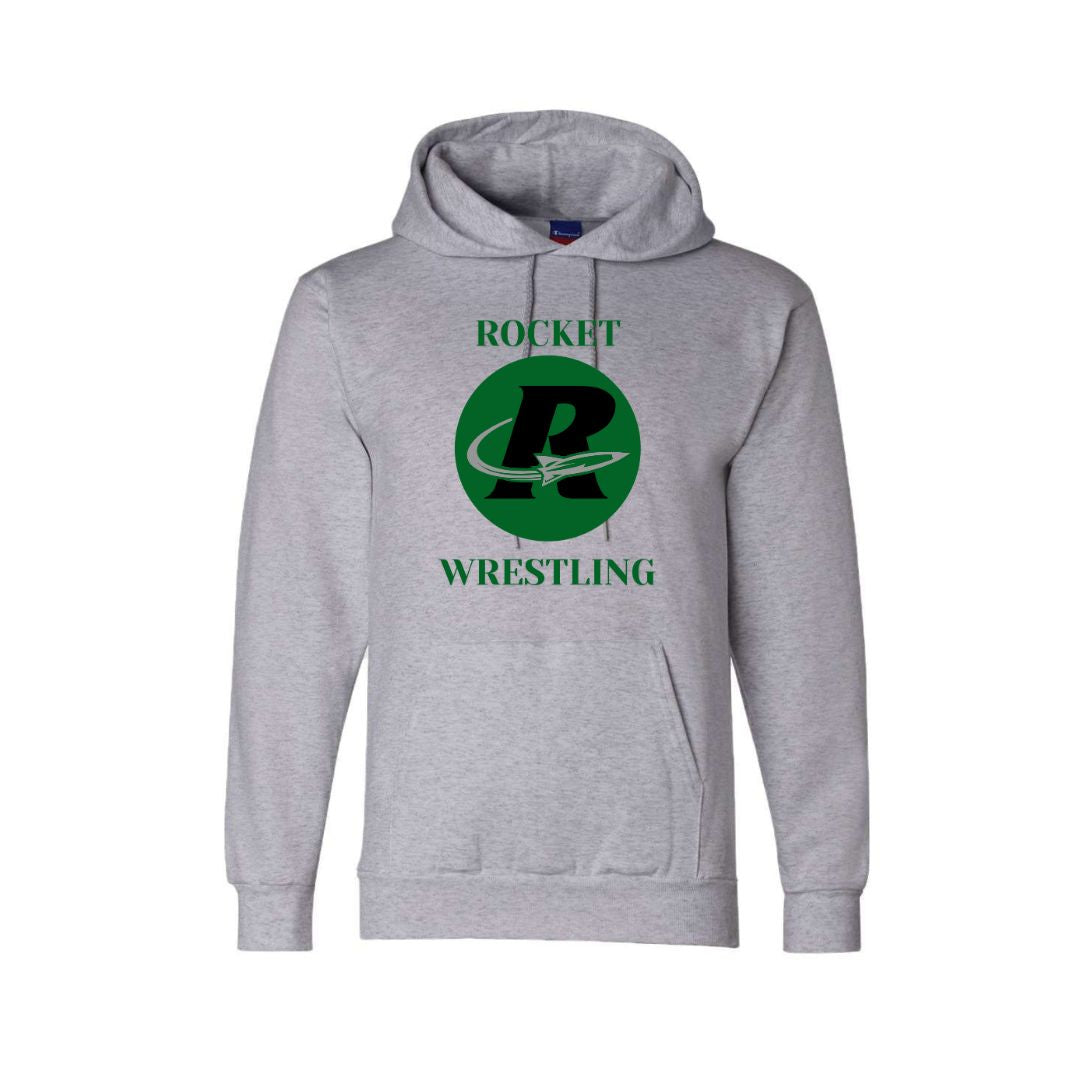 Unisex Powerblend® Hooded Sweatshirt (2 designs)