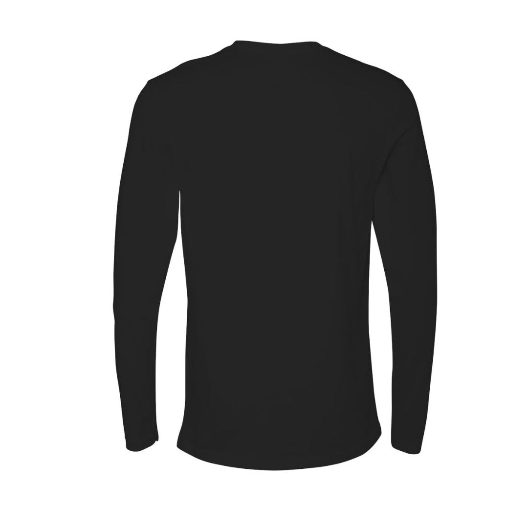 Next Level Unisex Cotton Long Sleeve T-Shirt