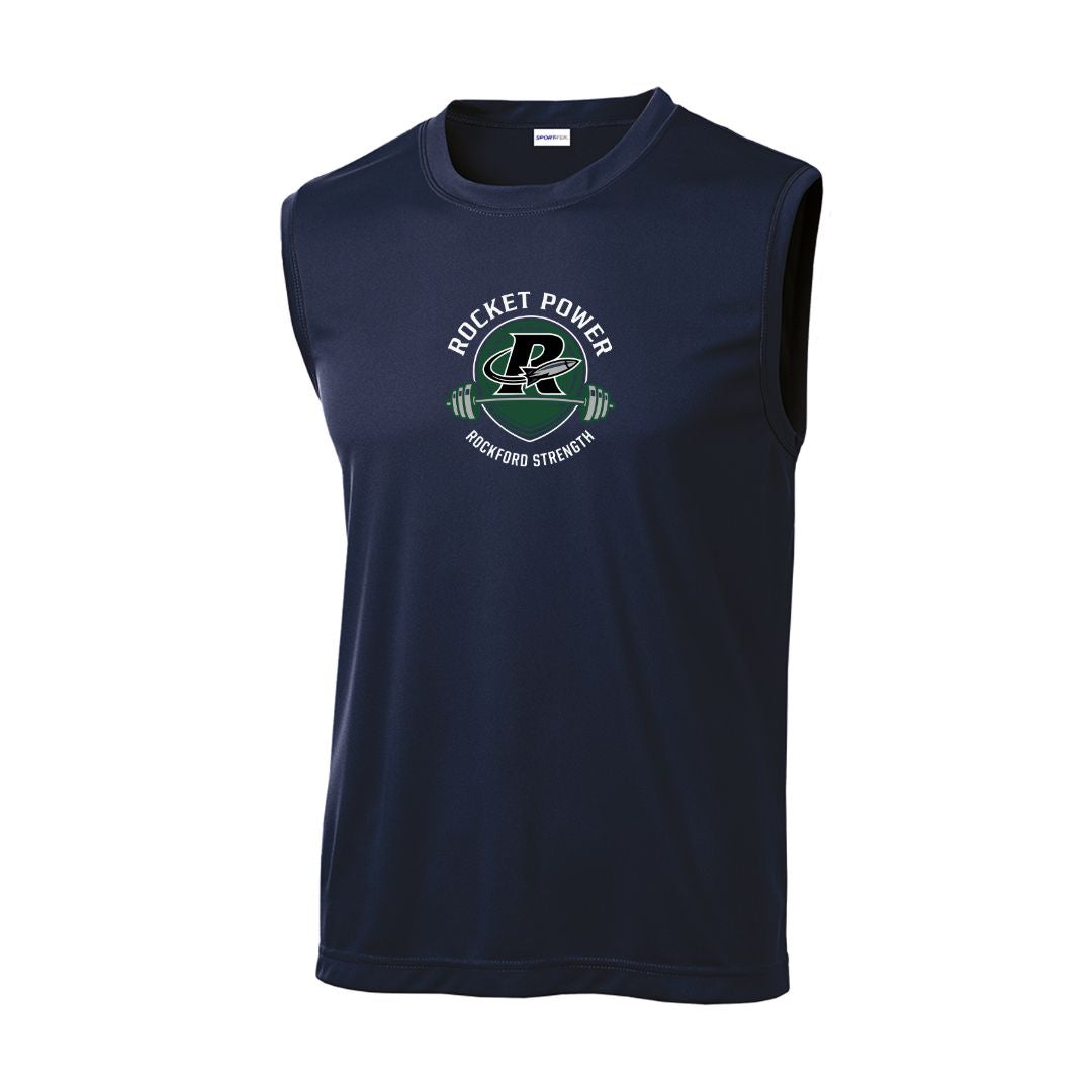 Sport-Tek® Sleeveless PosiCharge® Competitor™ Tee