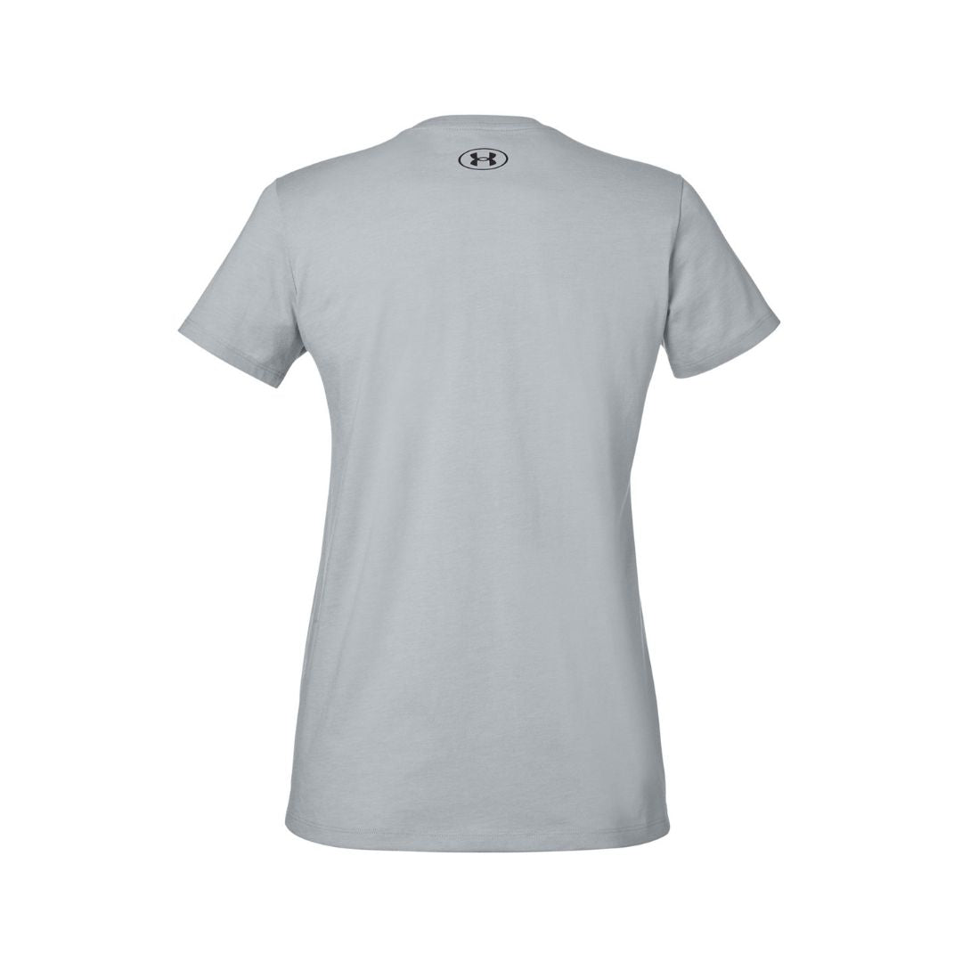 Under Armour Ladies Locker T-Shirt 2.0 - Soccer 2026