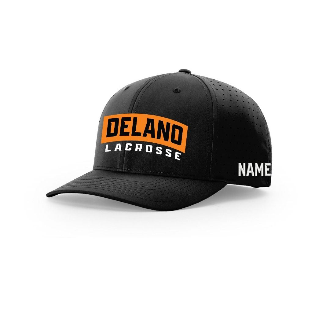 Richardson Laser Perf R-Flex Snapback - 3D Puff Delano