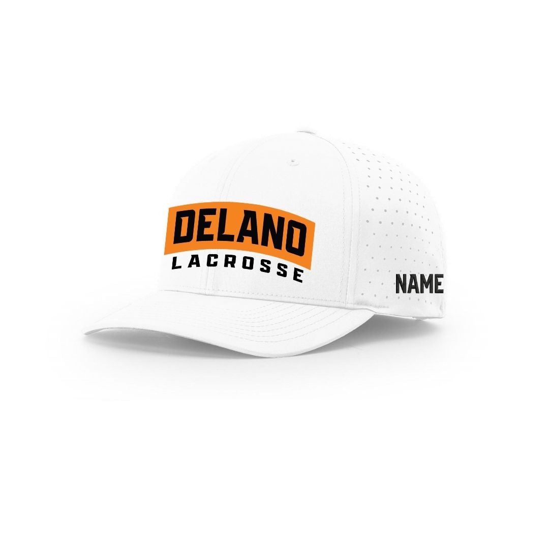 Richardson Laser Perf R-Flex Snapback - 3D Puff Delano