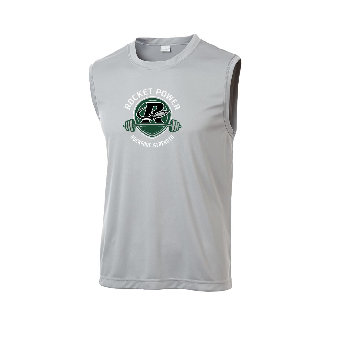Sport-Tek® Sleeveless PosiCharge® Competitor™ Tee