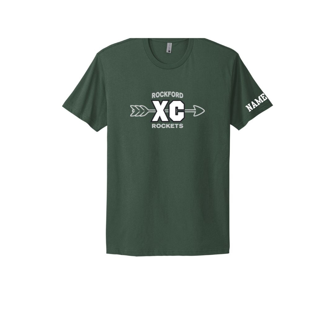 XC Next Level - Unisex & Youth T's (6 colors)