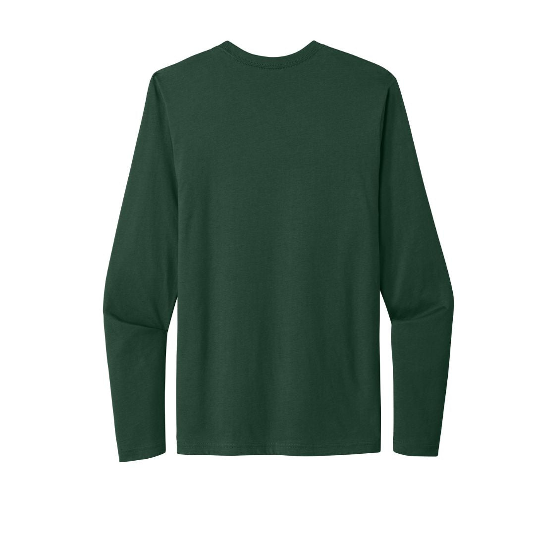 Next Level Unisex Cotton Long Sleeve T-Shirt