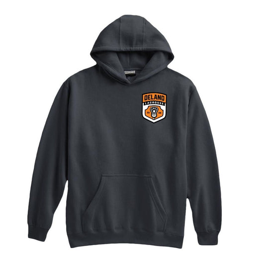 Delano Lacrosse YOUTH Apparel Bundle - Jogger, Hoodie & T-shirt