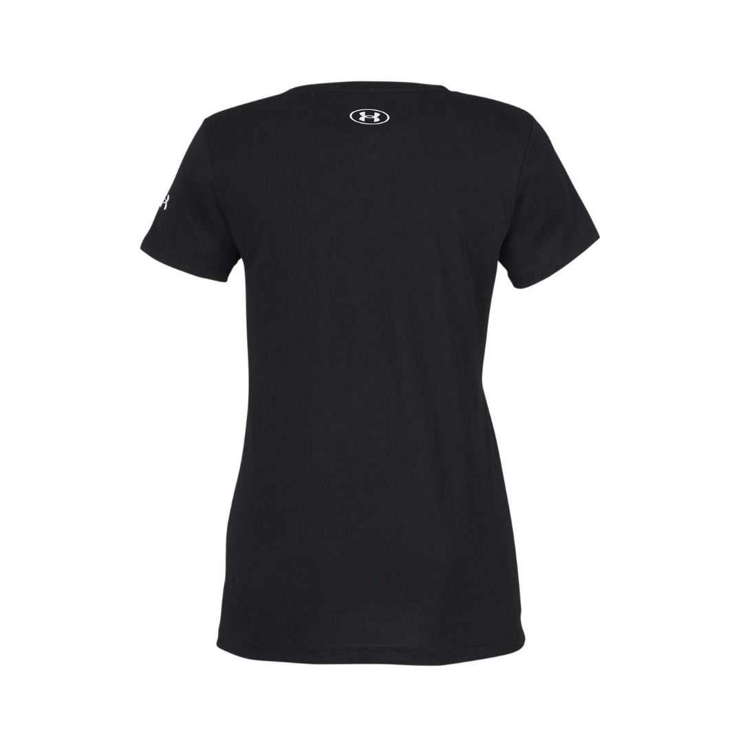 Under Armour Ladies Locker T-Shirt 2.0 - Soccer 2026