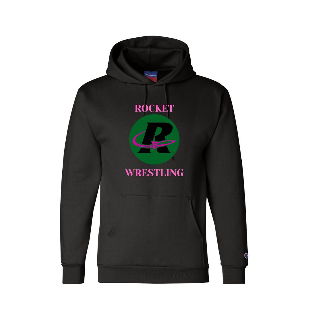 Unisex Powerblend® Hooded Sweatshirt (2 designs)