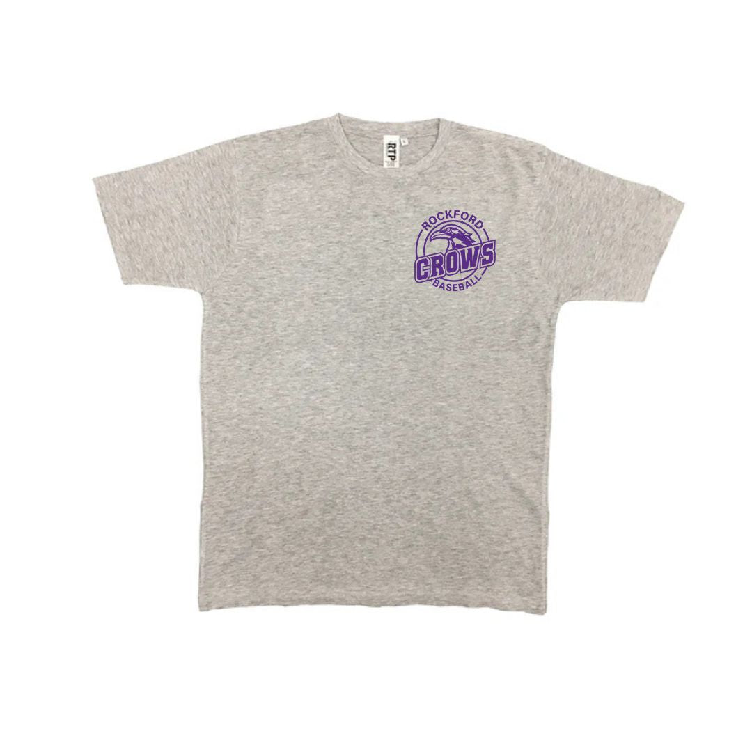 Crows direct print SS T