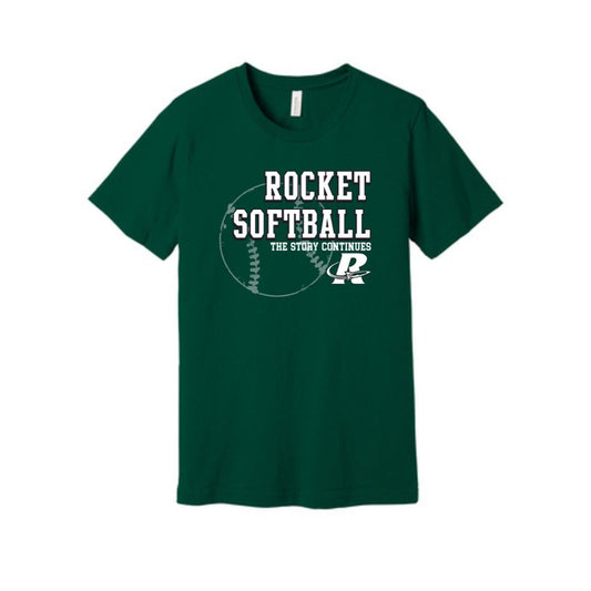 BELLA + CANVAS ADULT short sleeve T