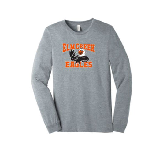'25 Elm Creek BELLA + CANVAS ADULT Long sleeve