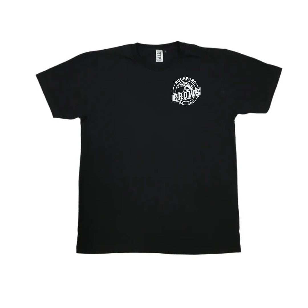 Crows direct print SS T