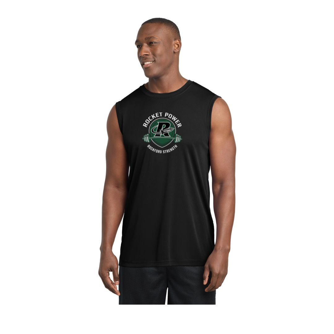 Sport-Tek® Sleeveless PosiCharge® Competitor™ Tee