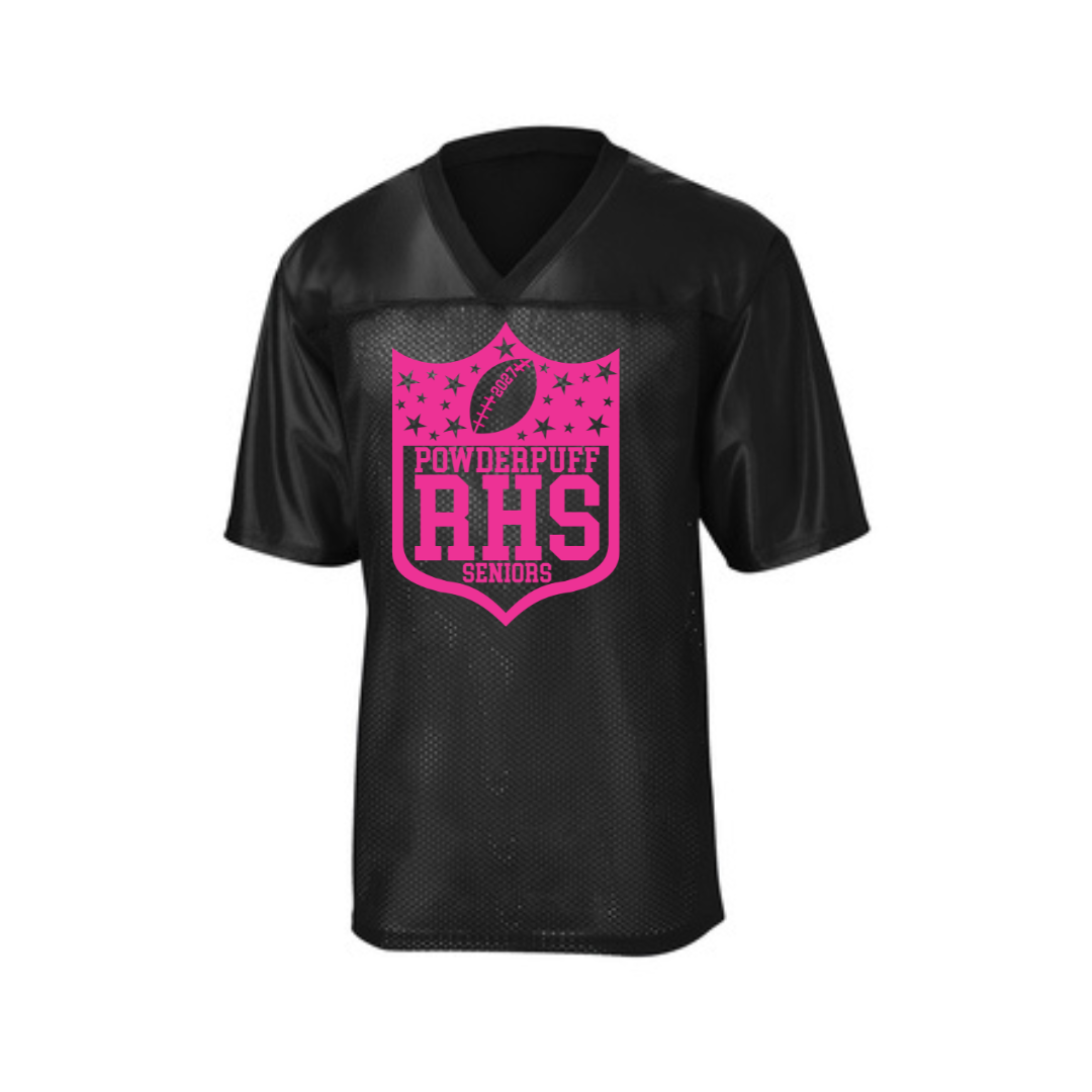 Class of 2027 - PowderPuff Jersey - Unisex Fit