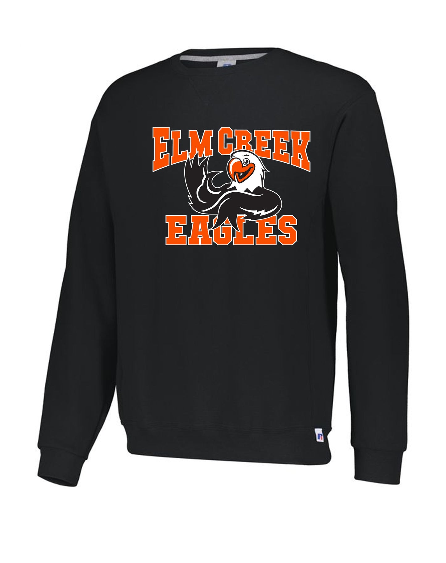 '25 Elm Creek Adult Unisex Russell Crewneck Sweatshirt