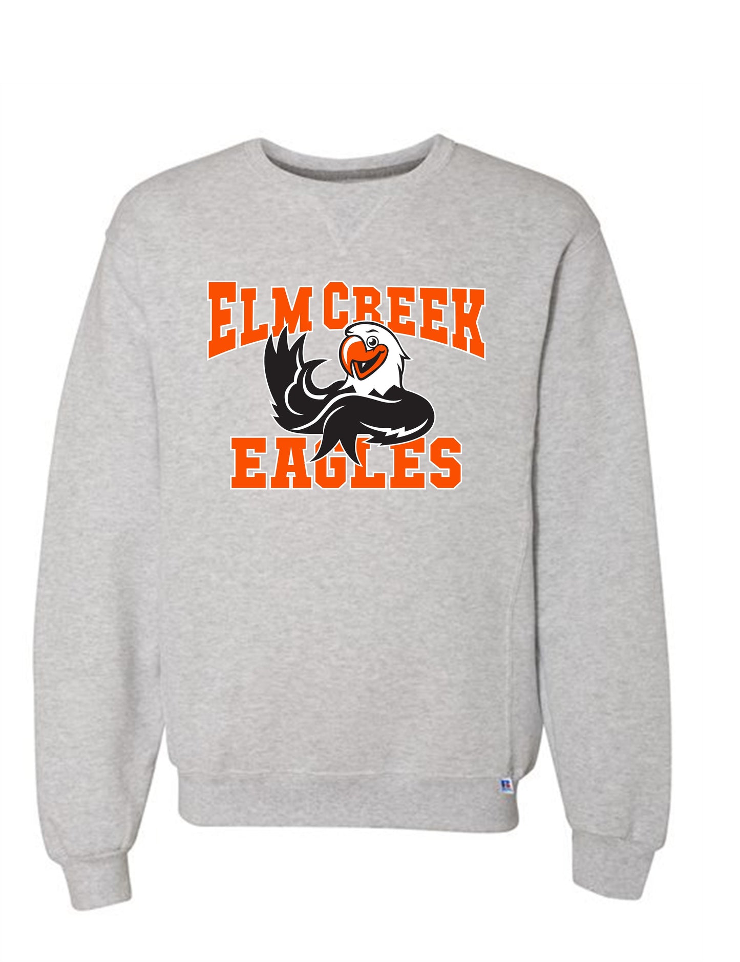 '25 Elm Creek Adult Unisex Russell Crewneck Sweatshirt