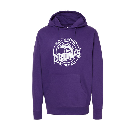 Crows Puff - Independent Hoodie