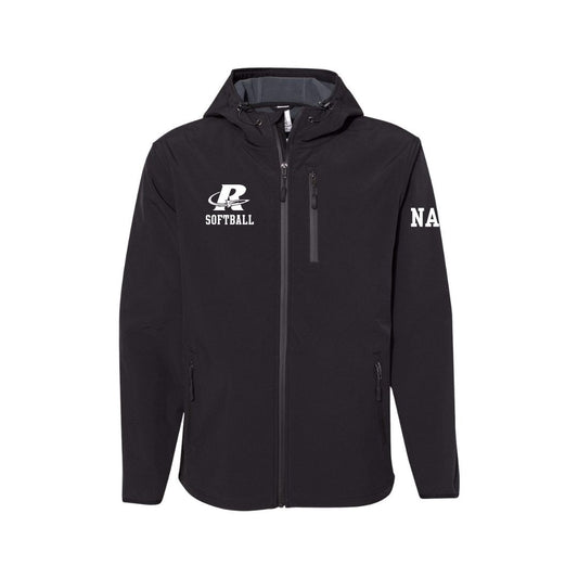 Independent Poly-Tech Soft Shell Jacket