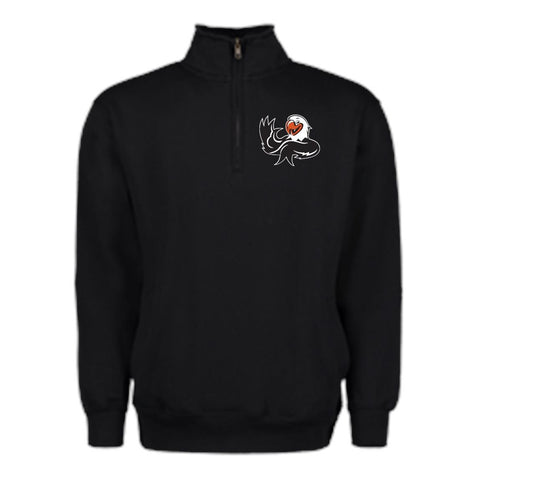 '25 Elm Creek Sport-Tek Fleece Q Zip