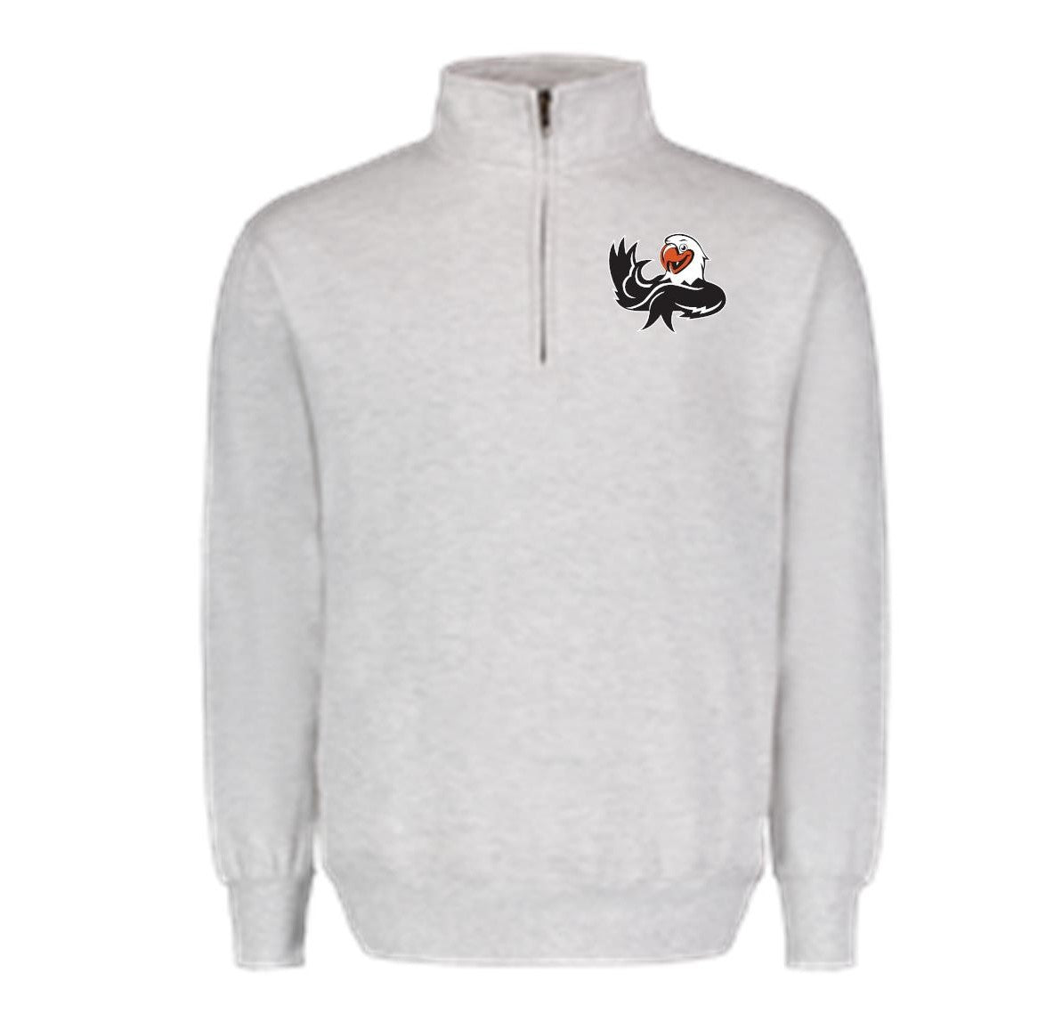 '25 Elm Creek Sport-Tek Fleece Q Zip