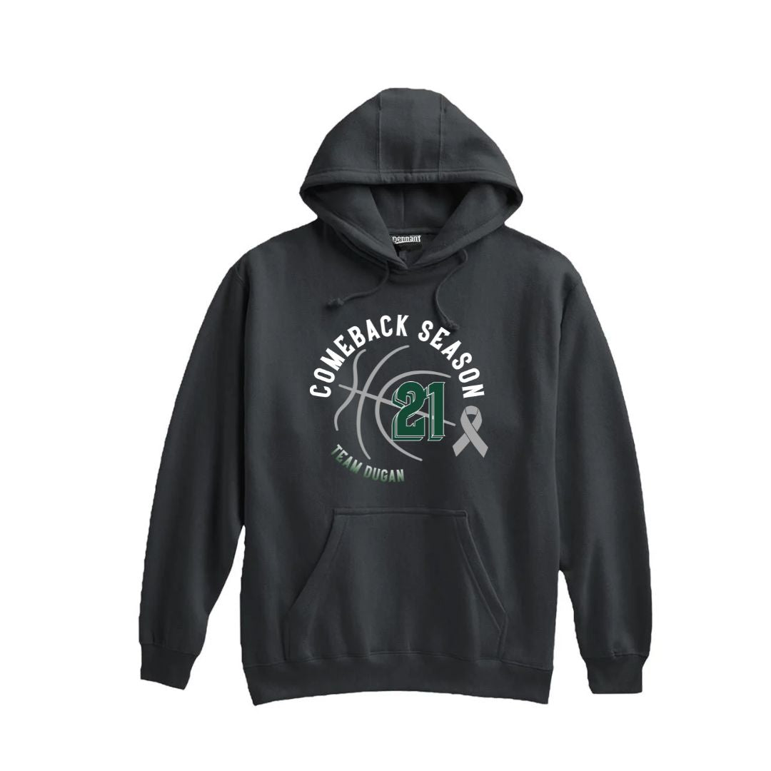 Pennant Super-10 ADULT Hoodie