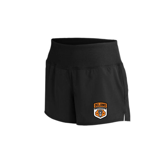 Delano Lacrosse Sport-Tek® Women's Repeat Shorts