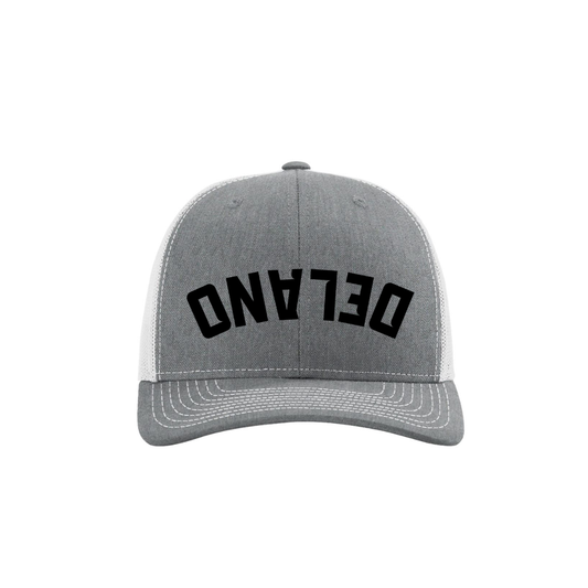 Richardson Laser Perf R-Flex Snapback - Upside Down DELANO chaos hat