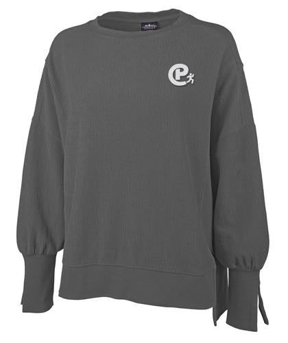 Prime Recovery Women's Camden Spliced Crew Sweatshirt