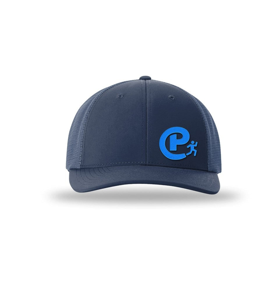 Prime Recovery Hood River Performance Trucker Cap