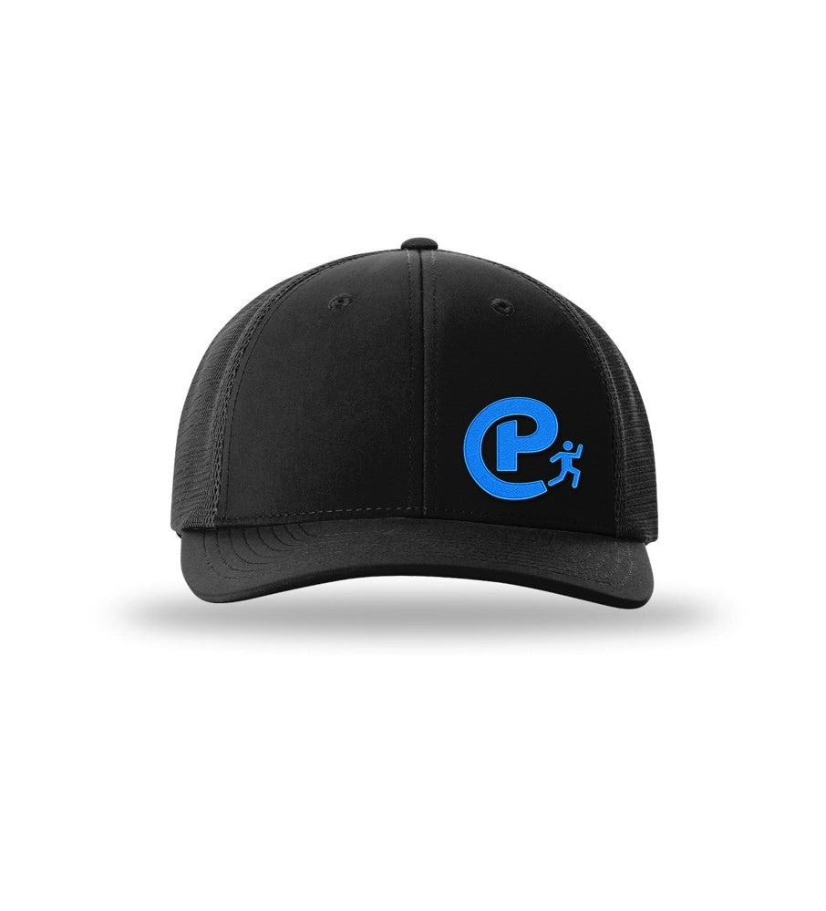 Prime Recovery Hood River Performance Trucker Cap