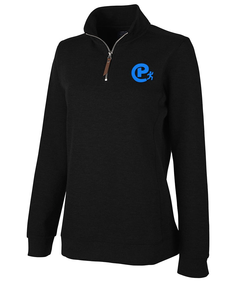 Prime Recovery Women's Hudson Quarter Zip