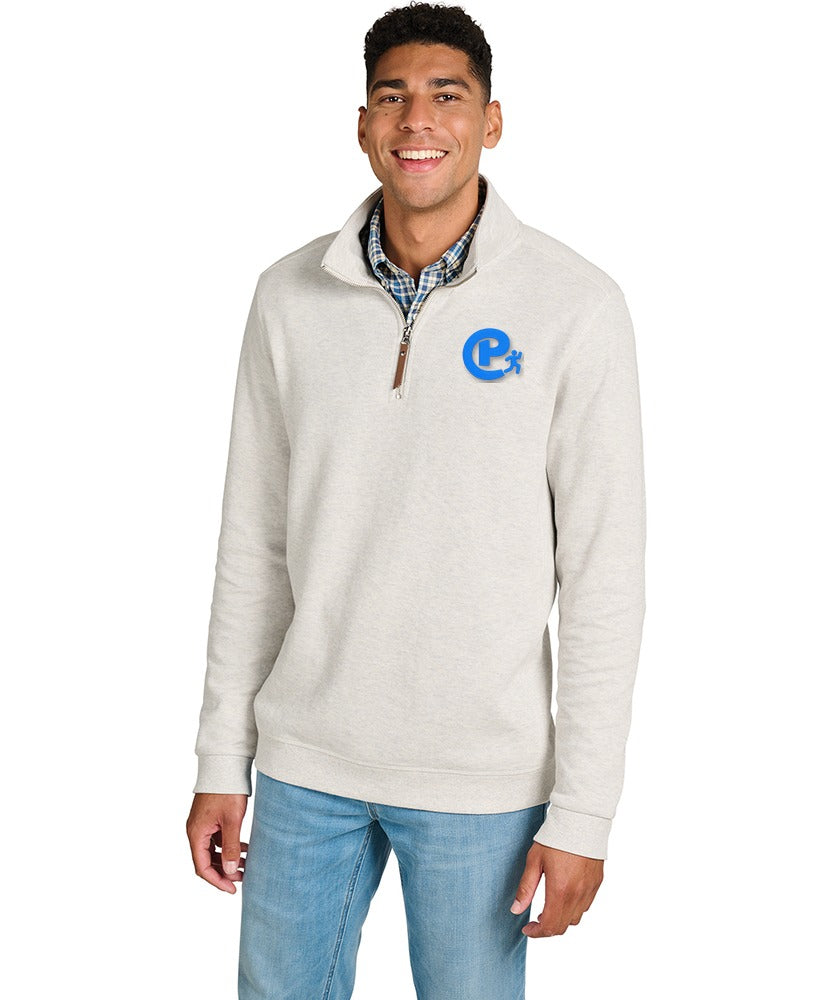 Prime Recovery Men's Hudson Quarter Zip