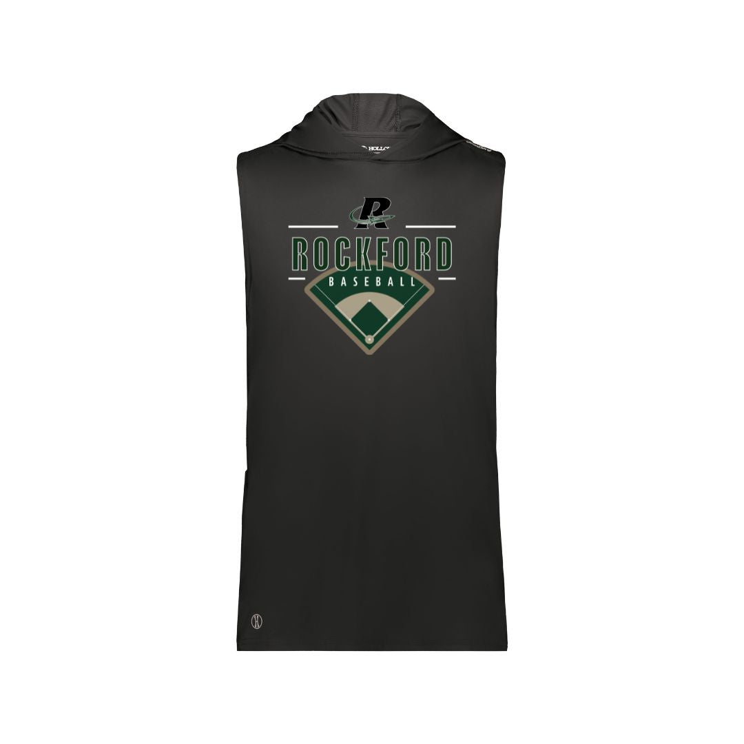 Sport-Tek® Competitor™ Sleeveless Hoodie